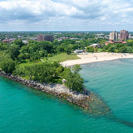 The Chic Urban Oasis Near The Lake! Chicago Buitenkant foto