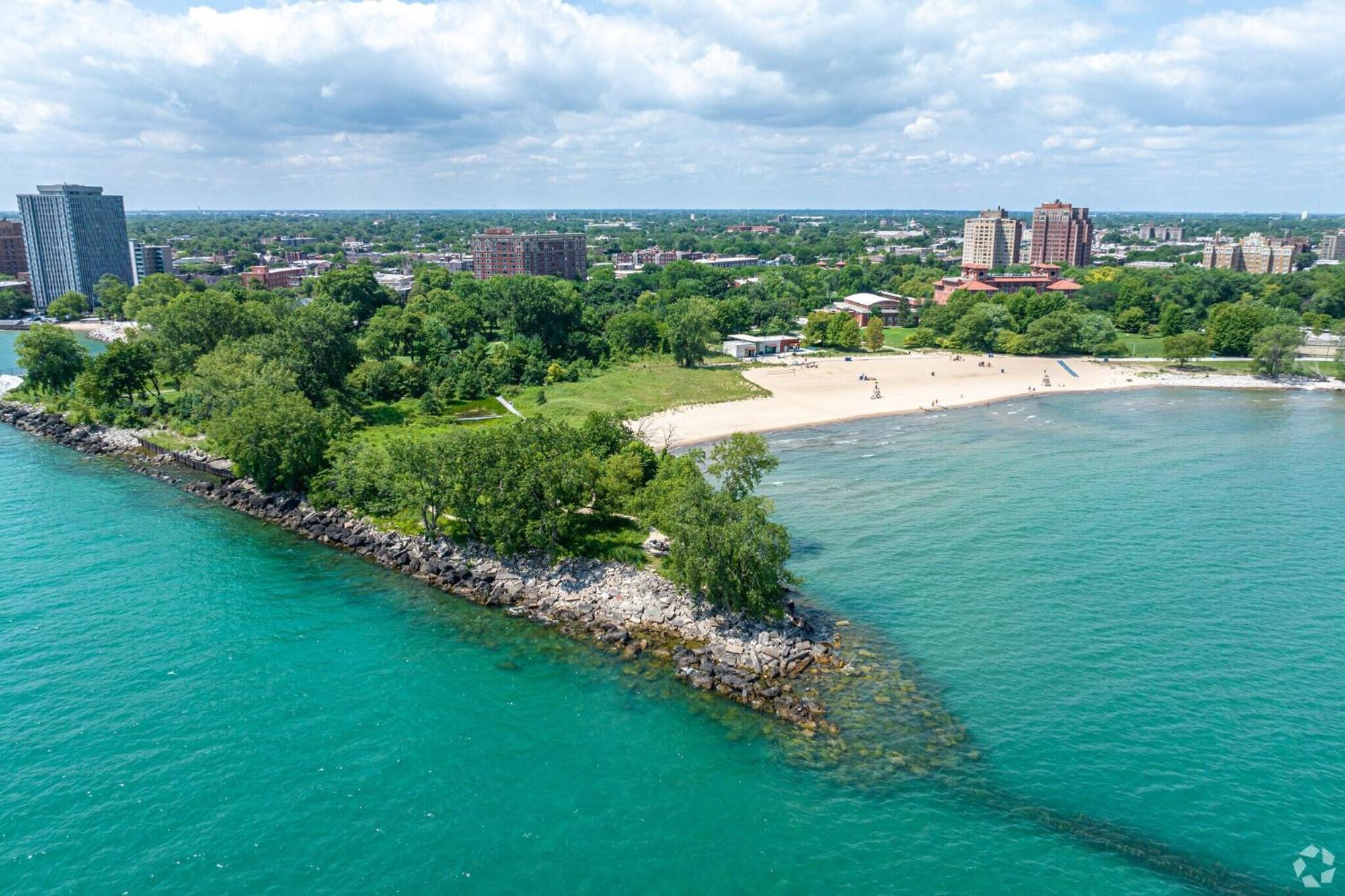 The Chic Urban Oasis Near The Lake! Chicago Buitenkant foto